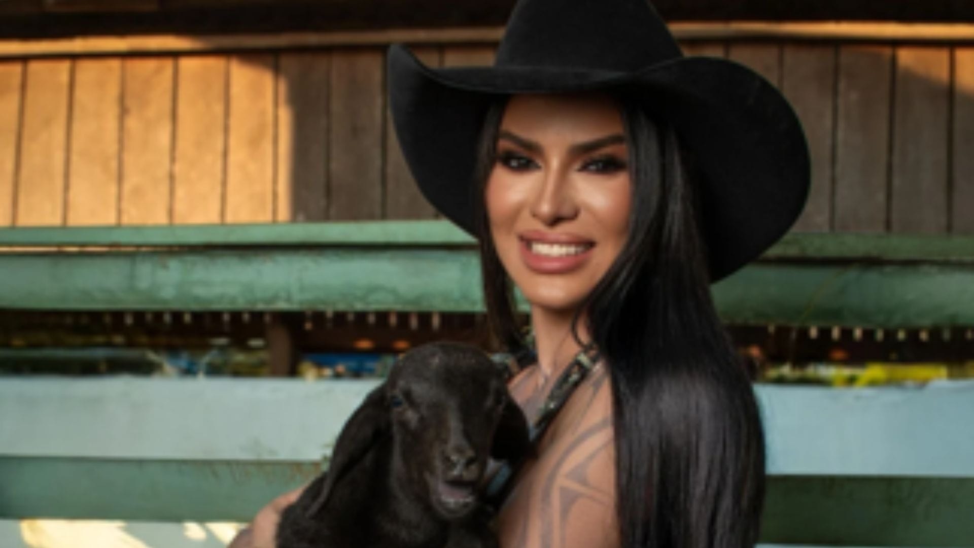 'A Fazenda': quem é Tamires Assis, atacada por Fernando Sampaio