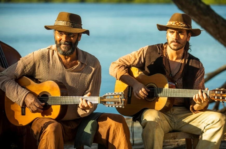 Gabriel Sater e Almir Sater se apresentam em São José dos Campos