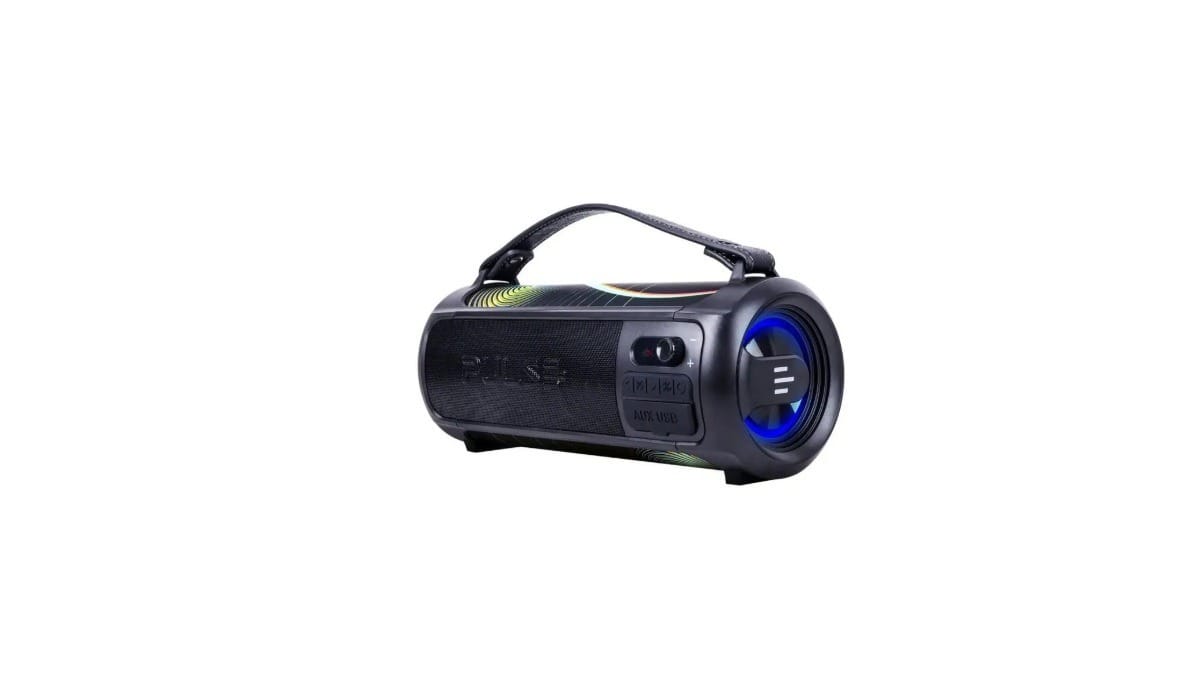 Caixa Bluetooth 160W Bazooka Blast 2. / Reprodução: Pulse