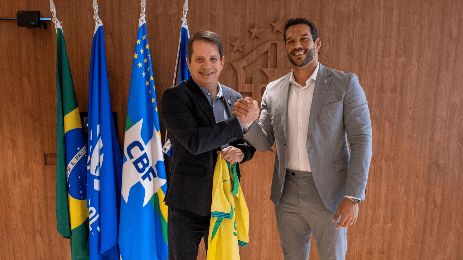 CBF e COB defendem a inclusão do futsal na Olimpíada