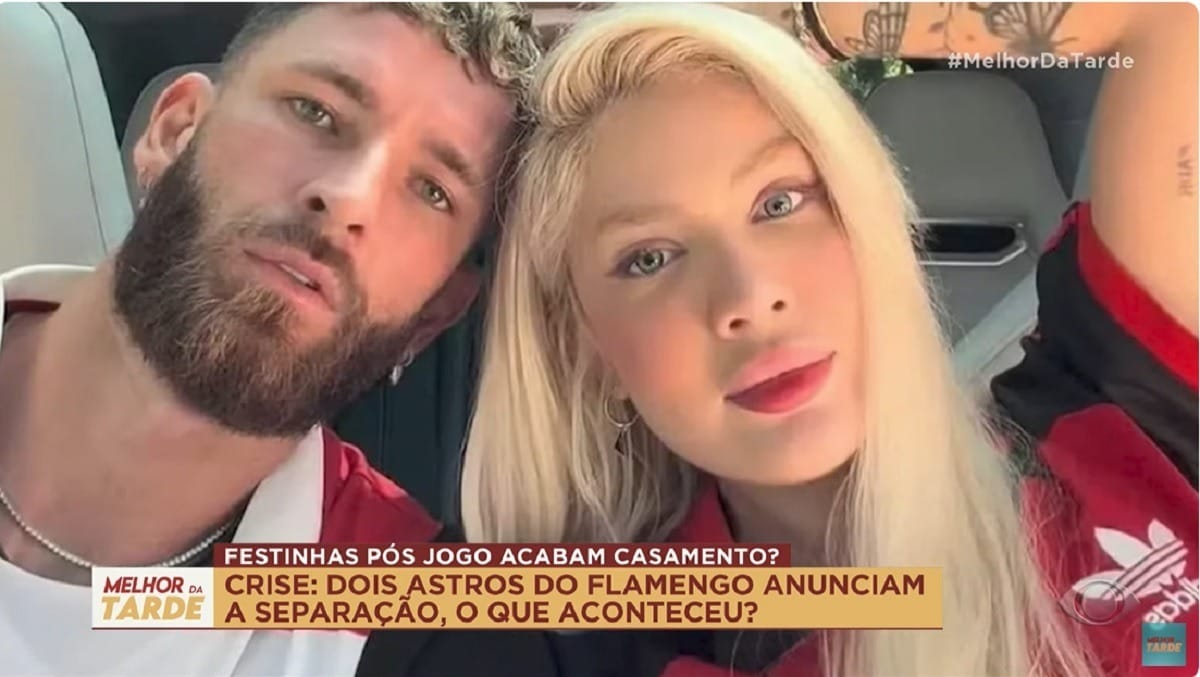 40 mulheres em after do Flamengo: “Restringiram brasileiras”, diz Leo Dias