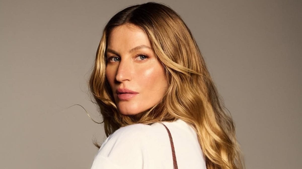 Luana Piovani critica Gisele Bündchen por amizade com filha de Trump