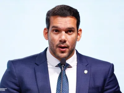 CBF fala após Samir Xaud ser acusado de bancar amante com verba do órgão