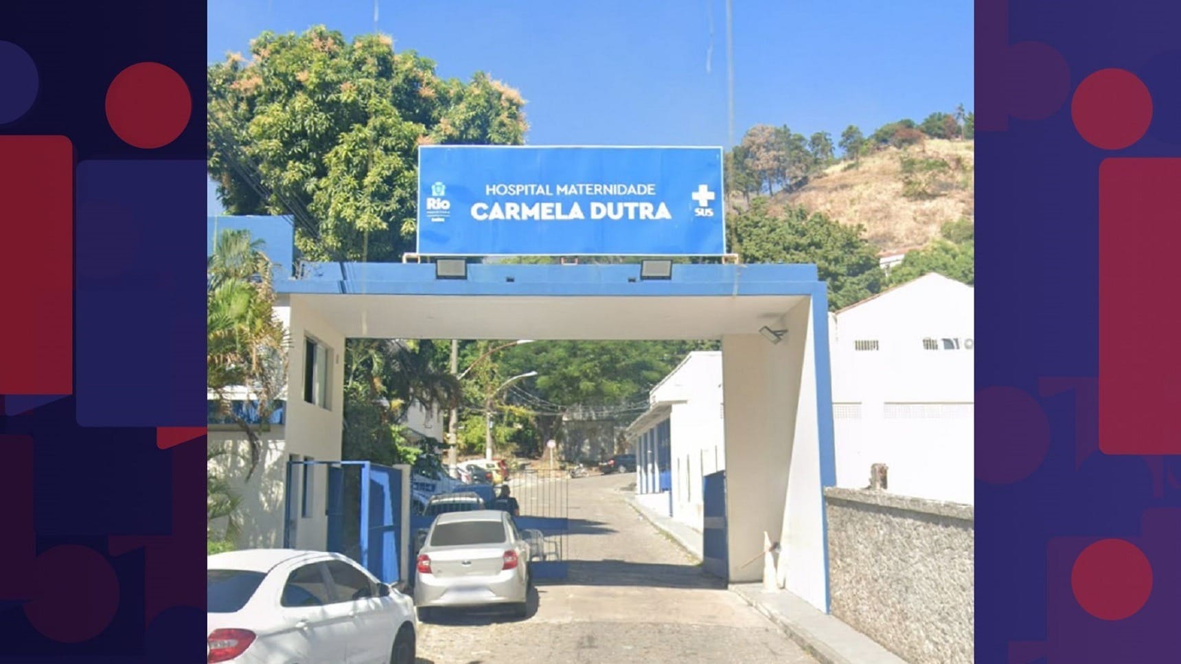 Maternidade Carmela Dutra, no Lins, retoma atendimentos após tiroteio