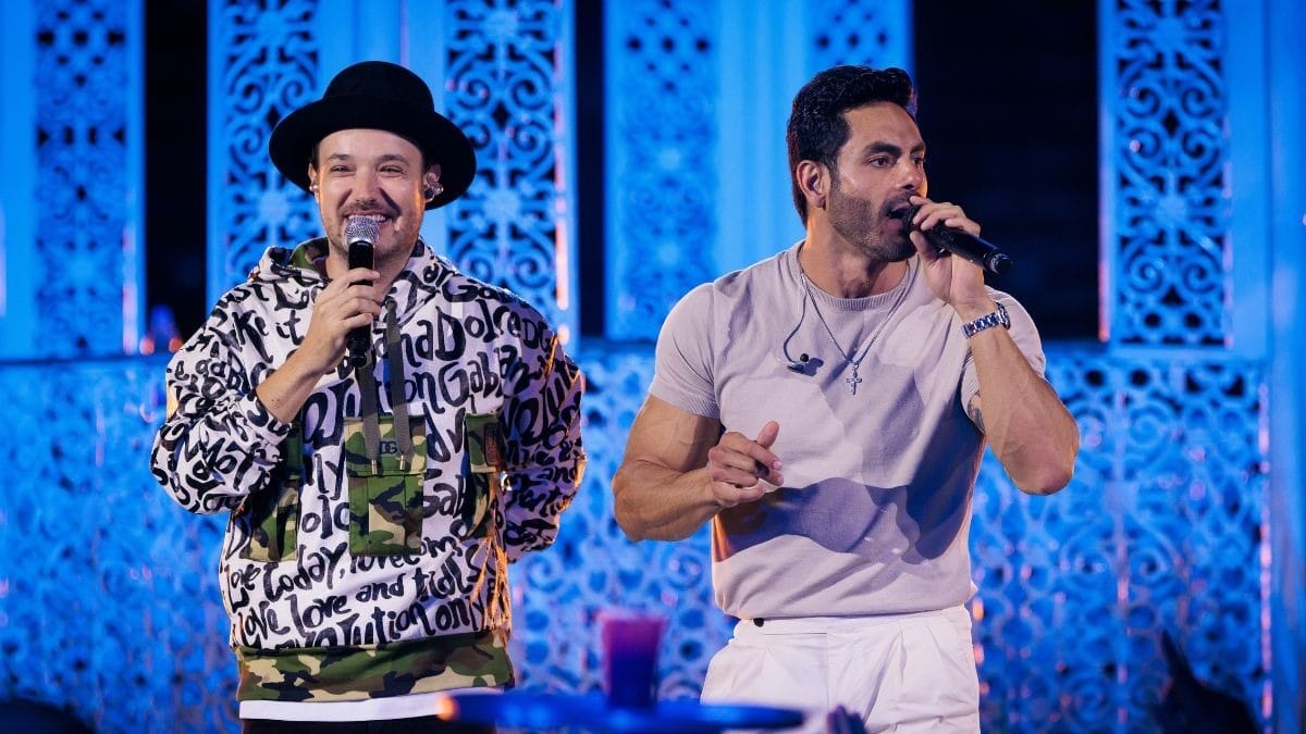 Israel e Rodolffo anunciam DVD inédito em Goiânia: "Marca nossa trajetória"