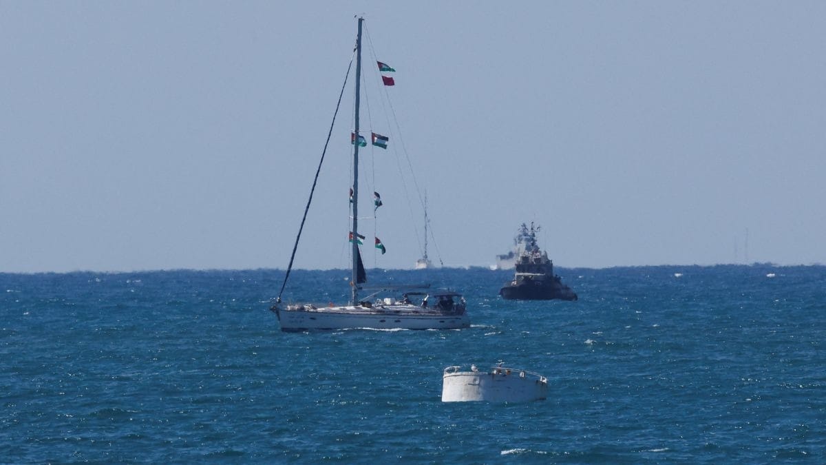 Blota: Israel acusa flotilha de ser "conjunto de barcos para selfies"
