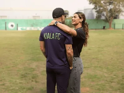 Cantora Kelly Key vira presidente de clube de futebol em Angola
