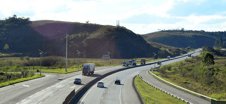 Novo valor do pedágio da BR-040 entre Juiz de Fora e Rio ainda é indefinido