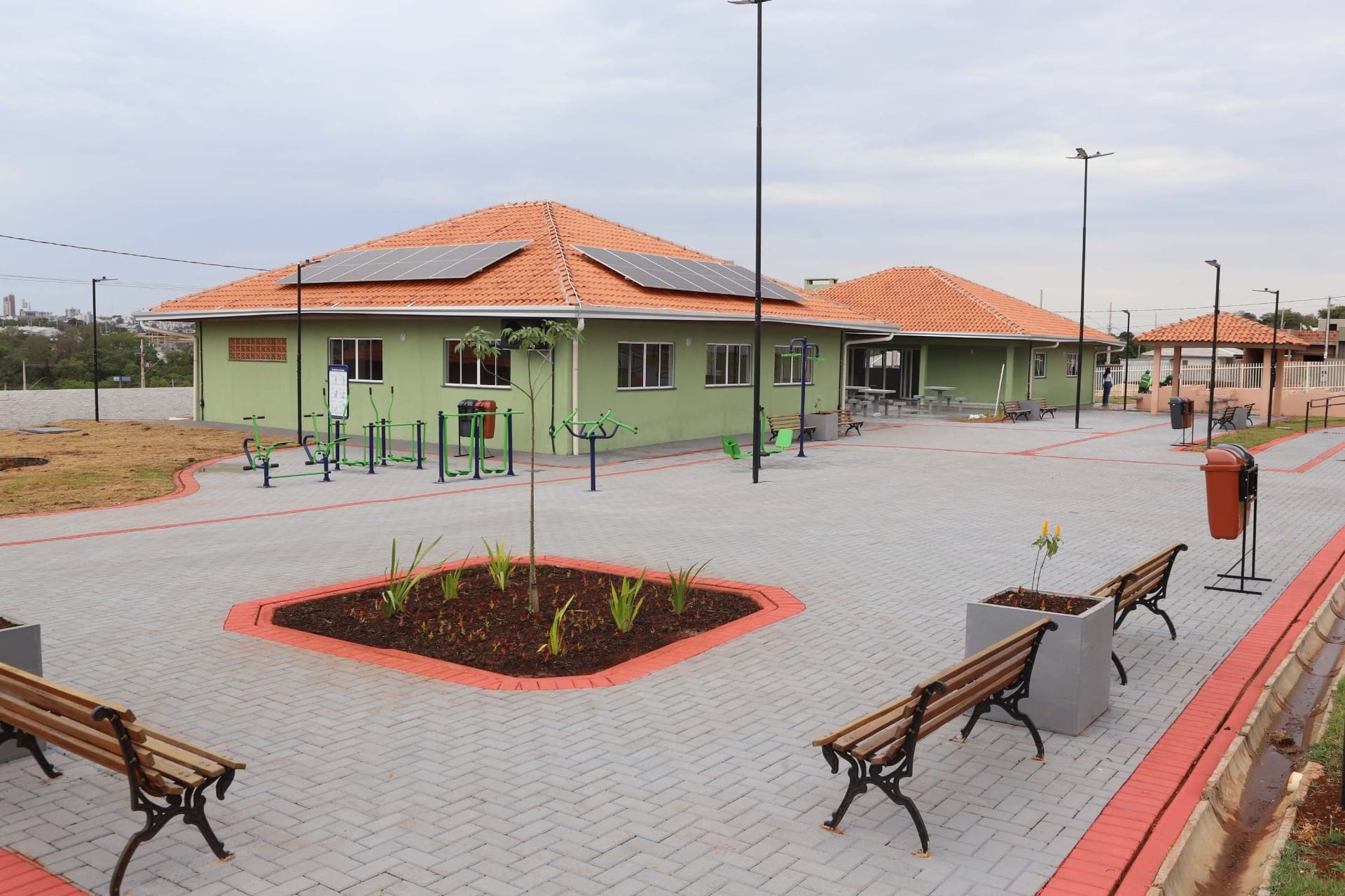 Campo Mourão recebe novo Condomínio do Idoso com 40 casas