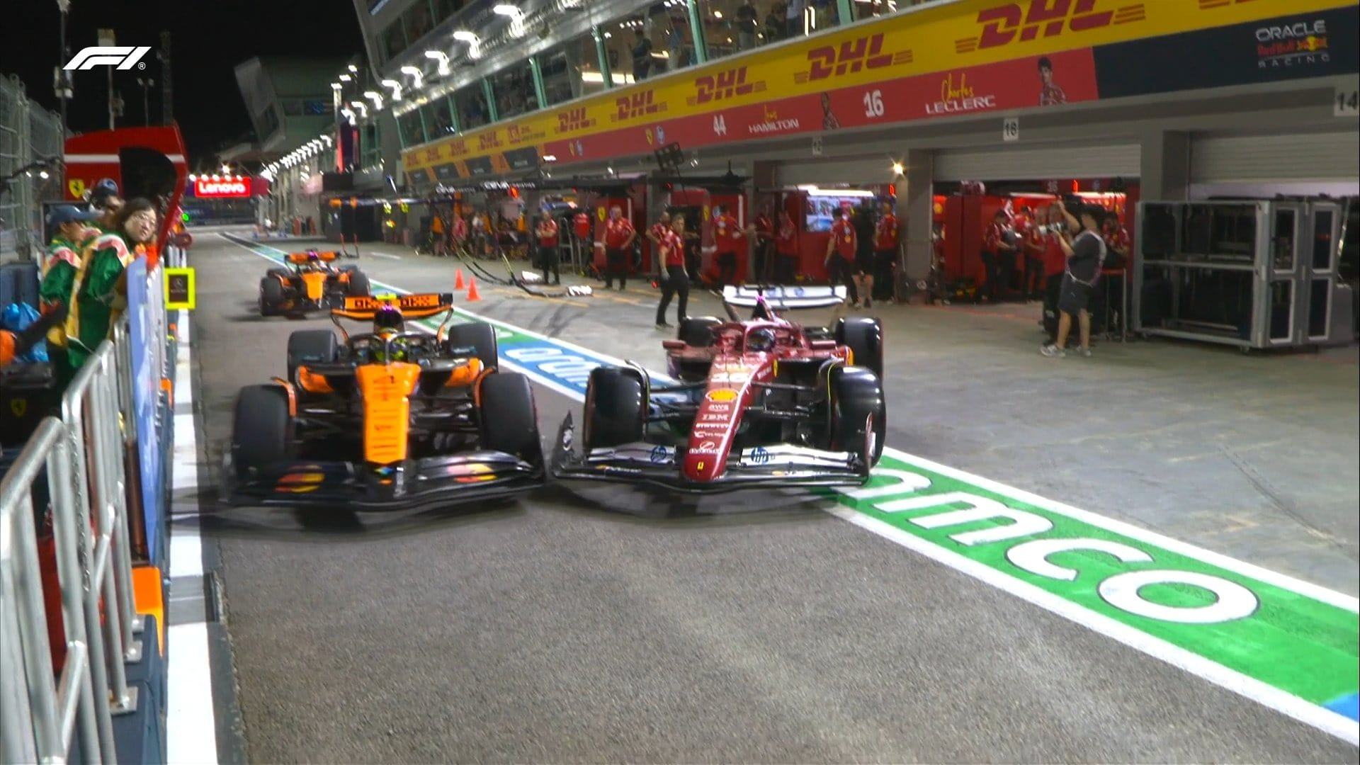 @F1/Twitter