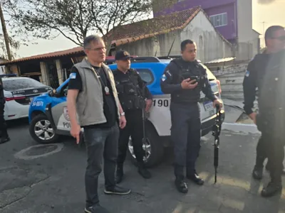 Políca prende oito criminosos por mortes de três jovens em Piraí