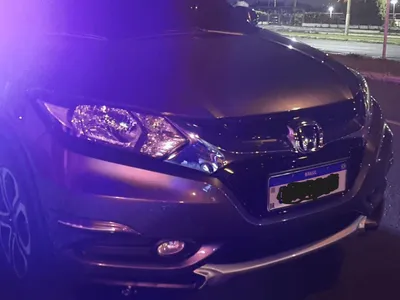 Homem é preso com veículo furtado com placa falsa em Santa Bárbara d’Oeste
