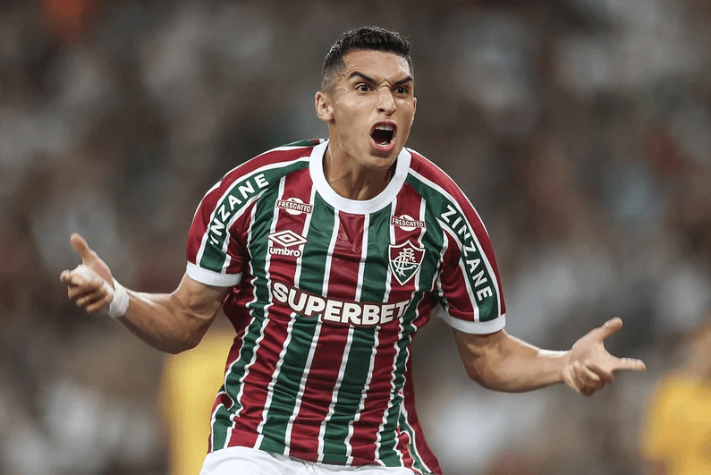 Kevin Serna é convocado pela primeira vez para a Seleção da Colômbia