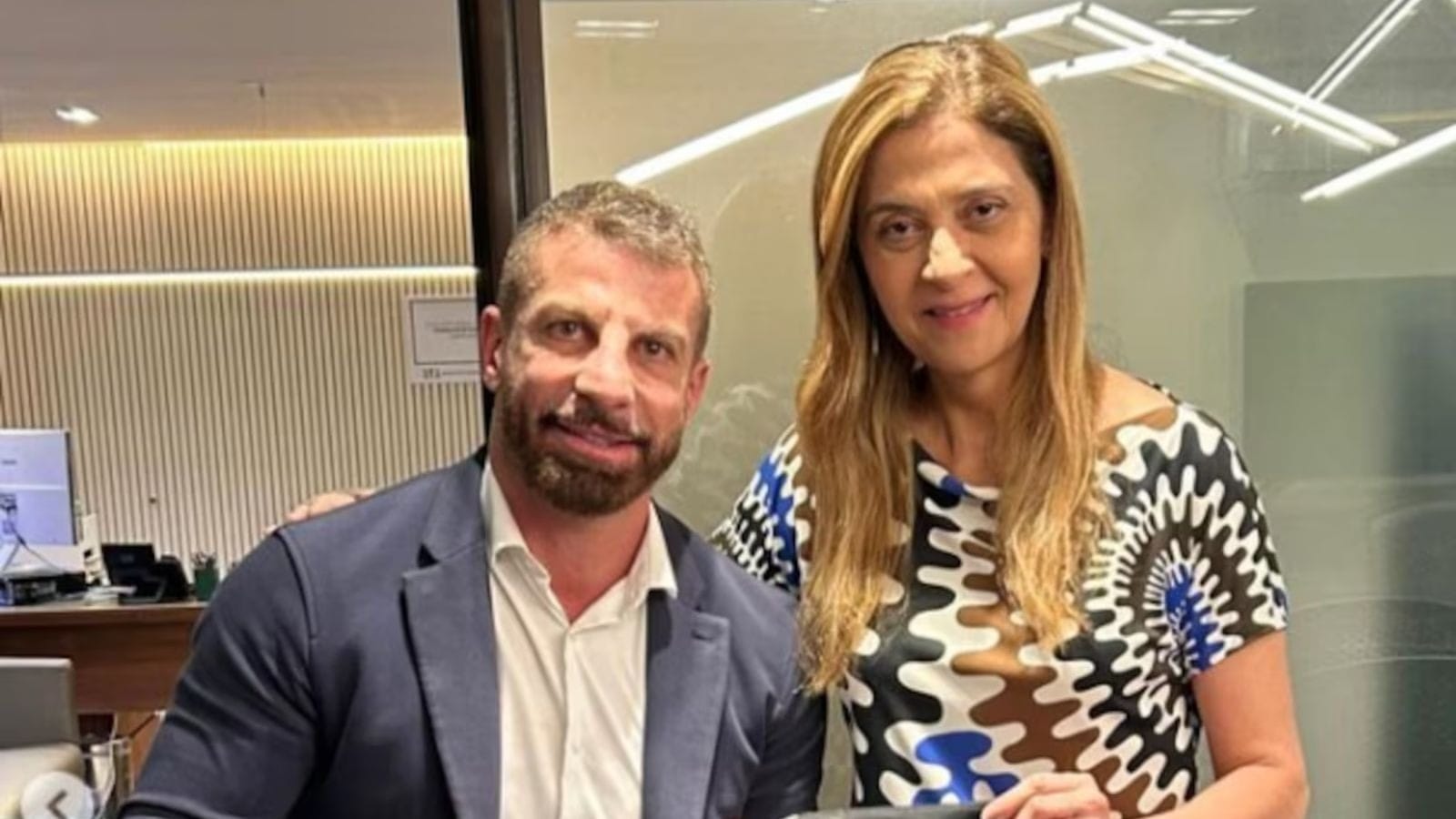 Crefisa emprestará R$ 80 mi ao Vasco e terá poder de veto sobre SAF