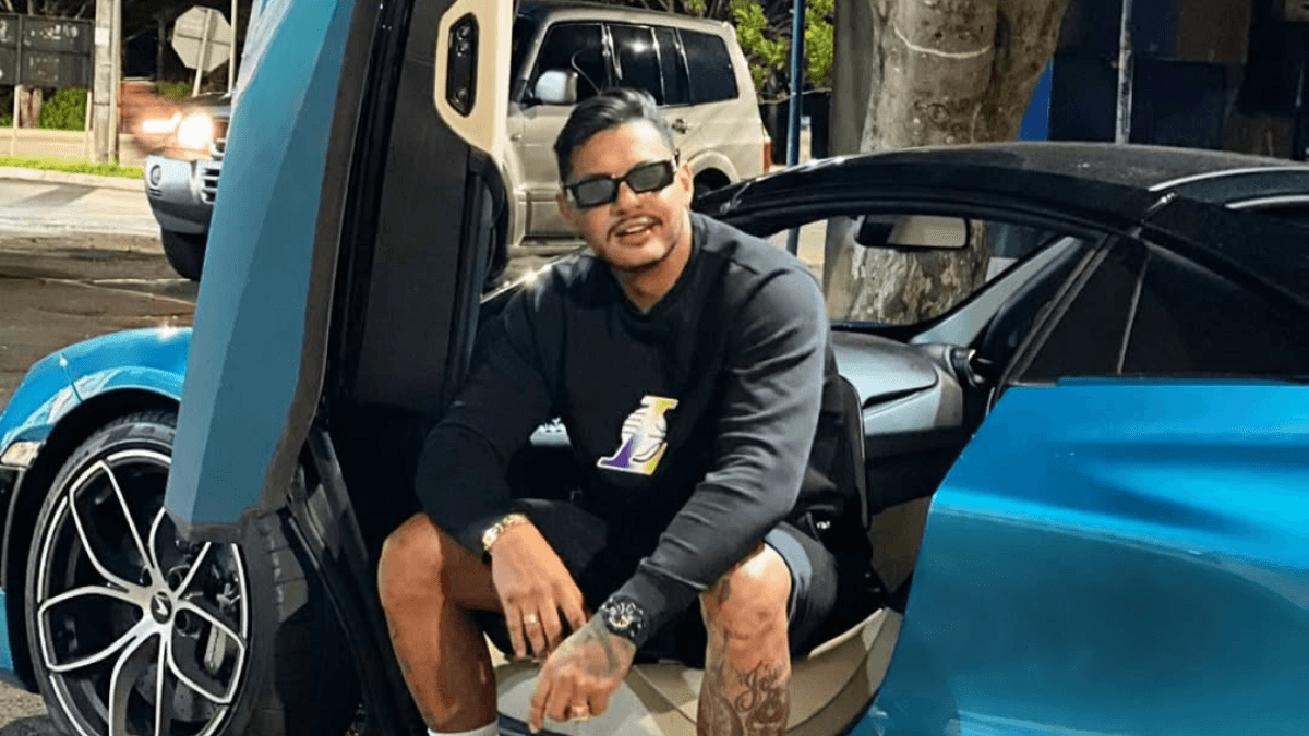 Bebidas ingeridas pelo rapper Hungria não tinham metanol, diz exame