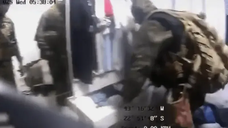 Justiça Militar determina prisão de PM do BOPE por furto em casa no Alemão