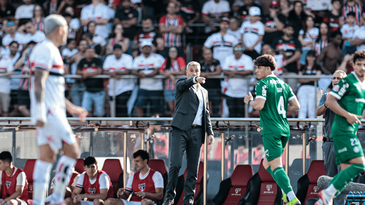 Neymar critica arbitragem de São Paulo x Palmeiras: "Fraca"