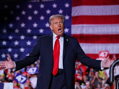Trump se opõe à independência de Taiwan após viagem à China