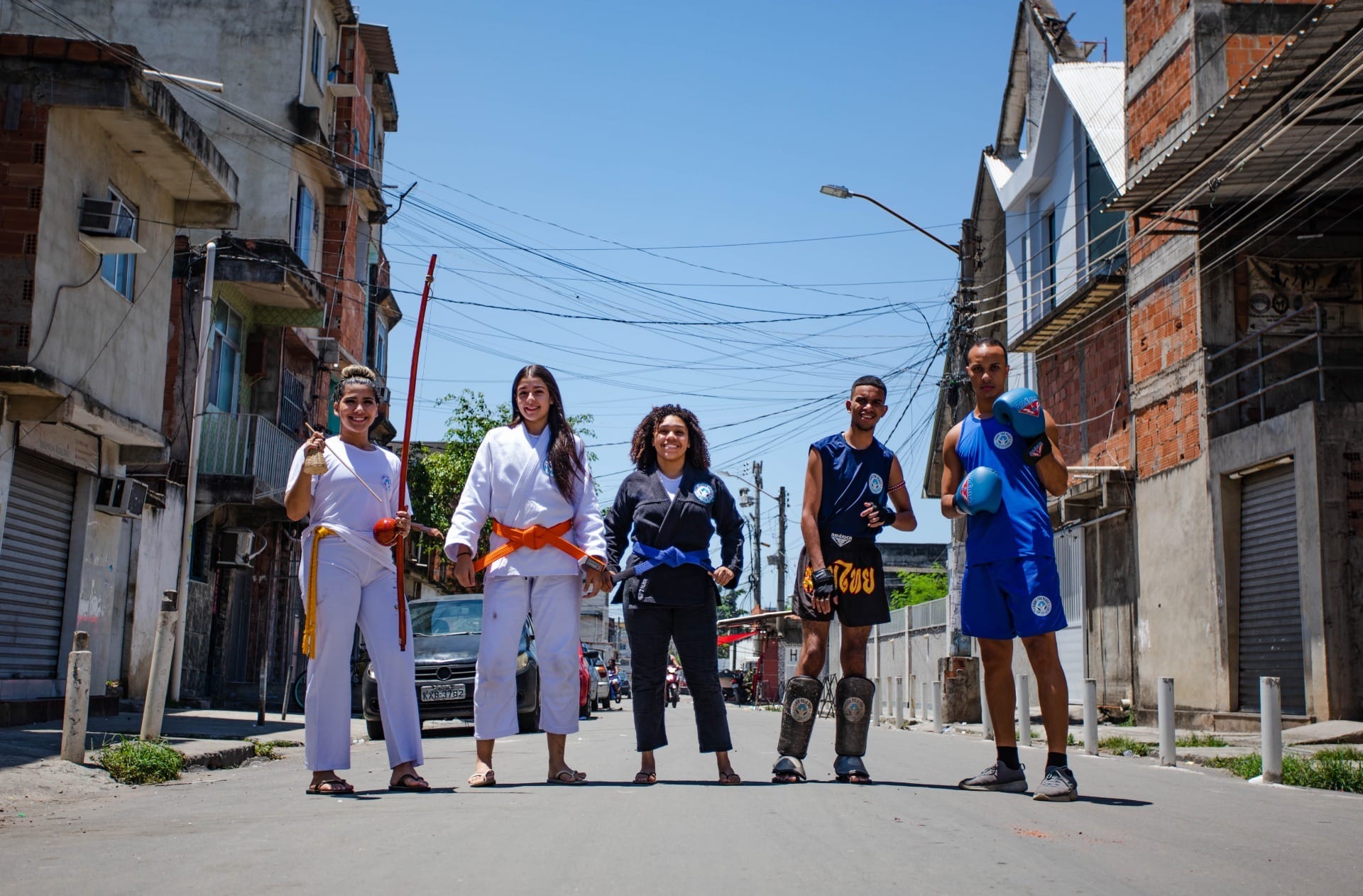Complexo da Maré recebe 3ª edição da Corrida Destemidas, prova exclusiva para mulheres