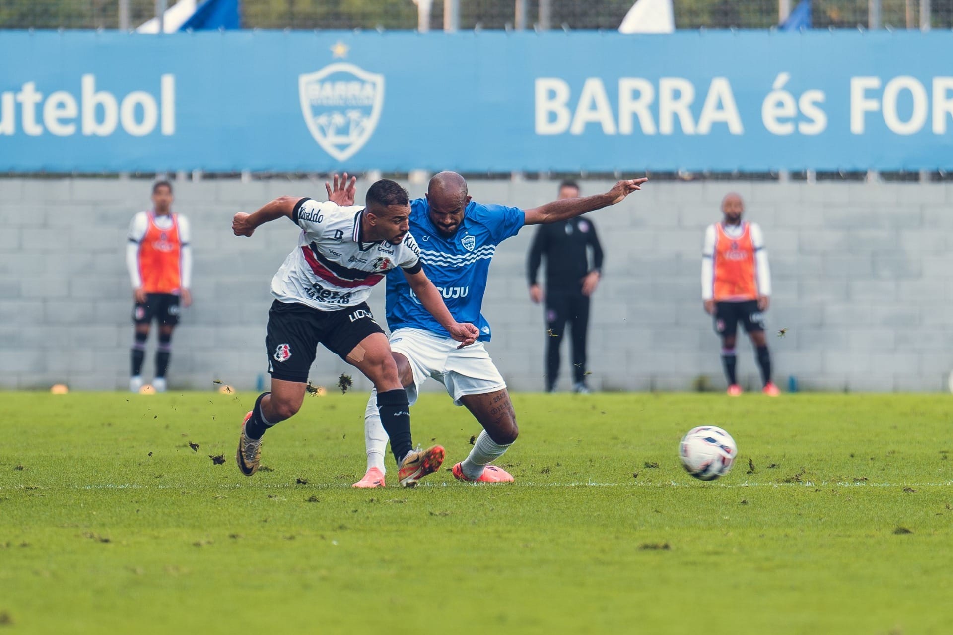 Quem subiu da Série D para a Série C do Brasileirão em 2025?