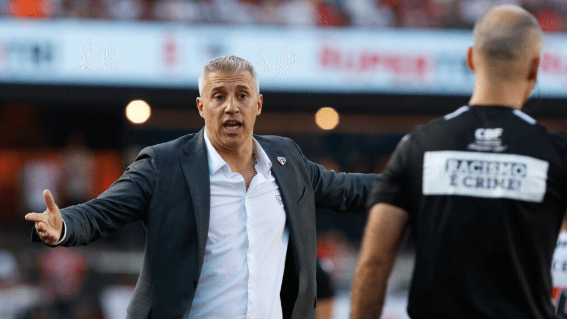 Bernardo Ramos: CBF afasta árbitros. E daí, o estrago está feito!