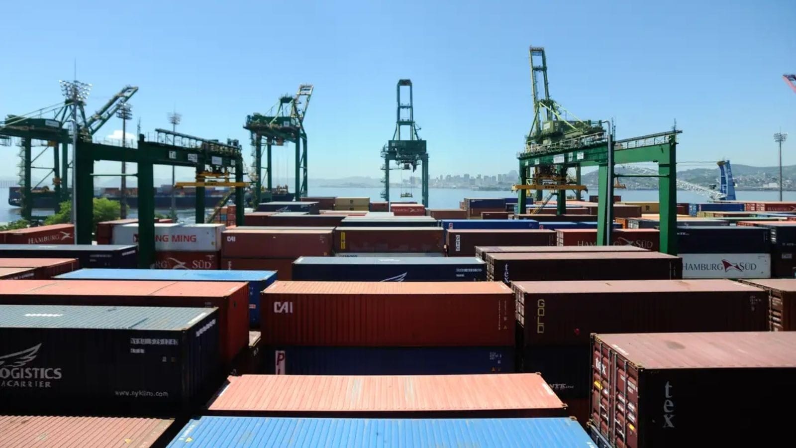 Agro registra recorde de exportações em setembro; carnes suína e bovina lideram altas