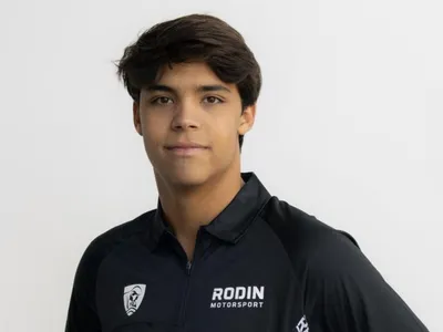 Rodin anuncia contratação de Pedro Clerot para disputa da Fórmula 3 em 2026