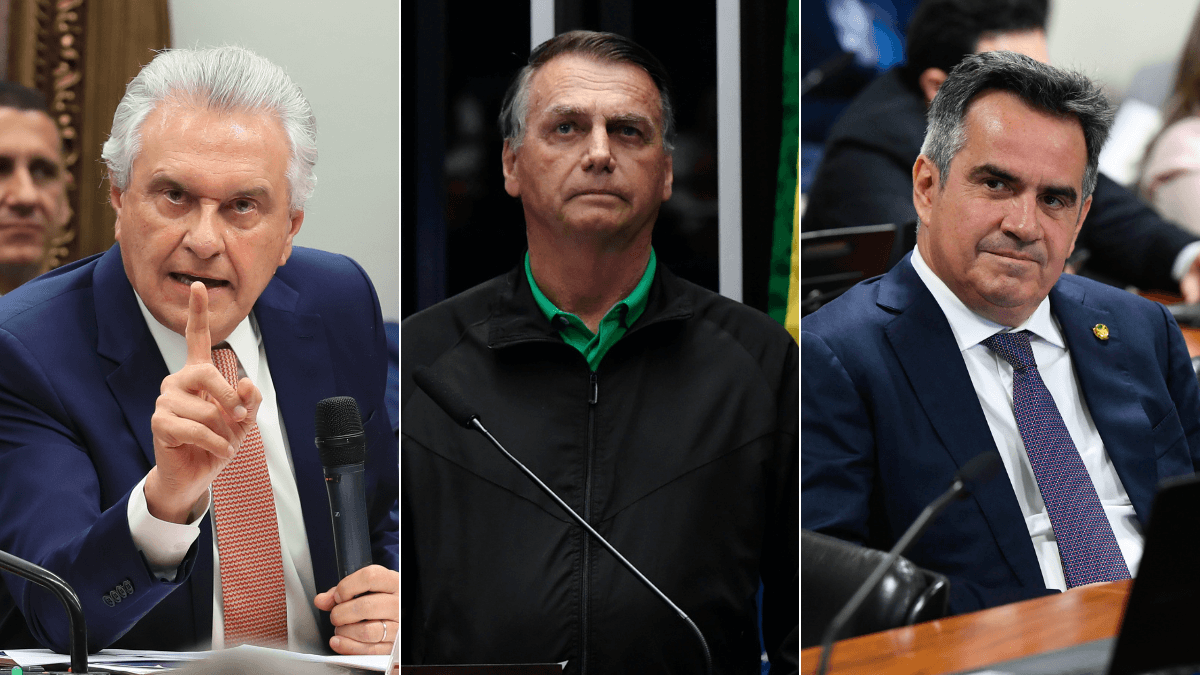 Reinaldo: Sem proposta, oposicionistas brigam pela maldição da benção de Bolsonaro