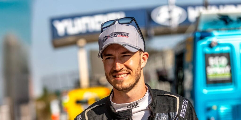Como Arthur Scherer foi do começo tardio a líder na Copa Truck em seu ano de estreia