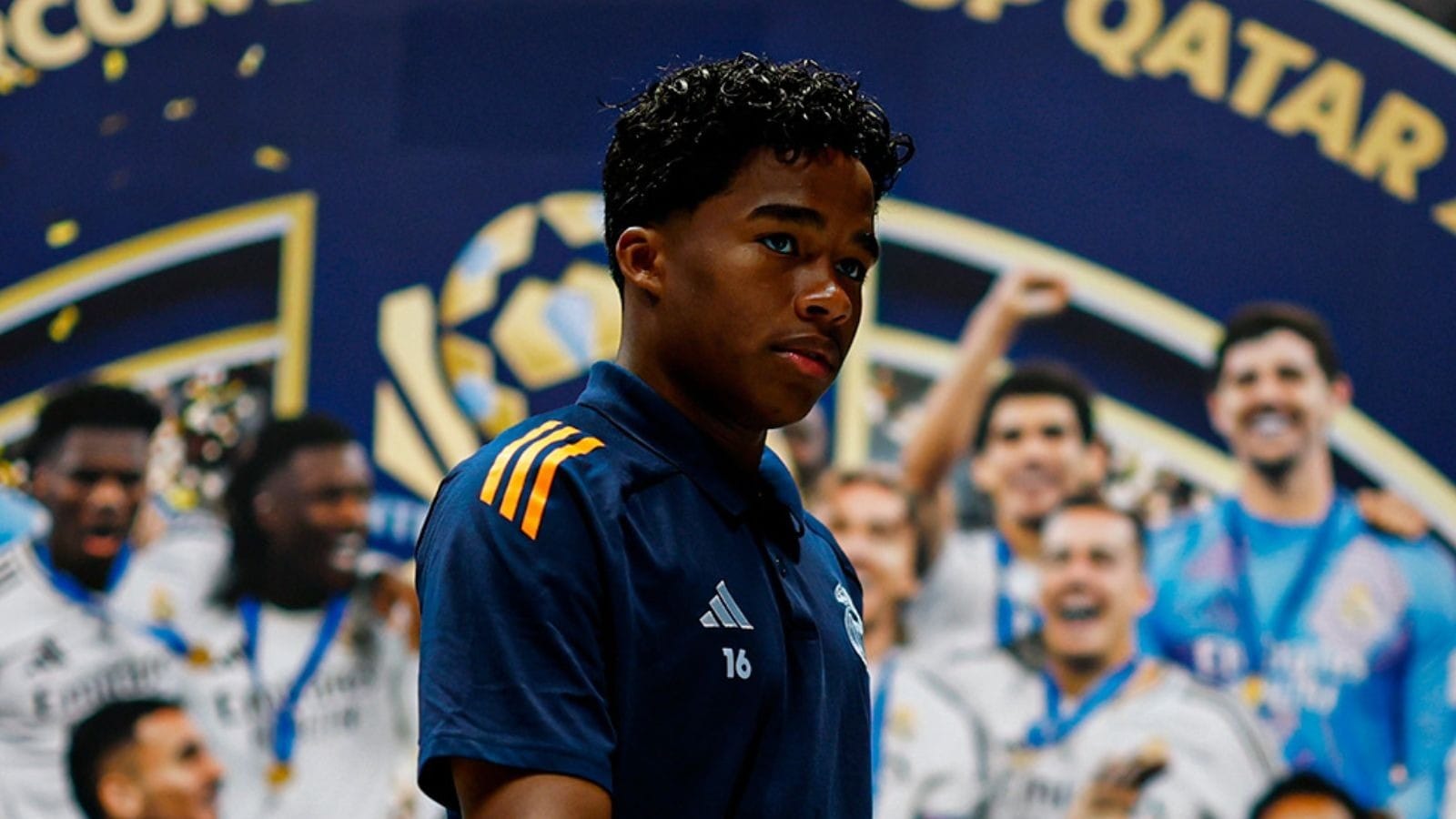 Endrick busca espaço no Real Madrid em meio a possibilidade de empréstimo