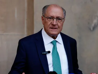 Alckmin: Haddad é pessoa vocacionada para servir SP como grande governador