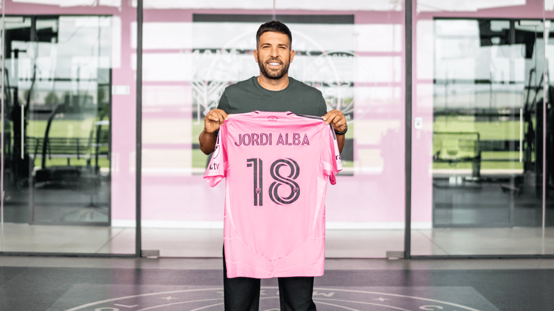 Jordi Alba anuncia aposentadoria ao fim da temporada da MLS
