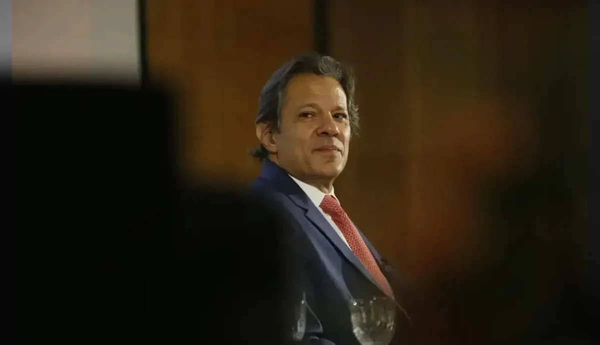 Haddad fala sobre Congresso e encontro com EUA