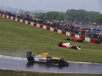 Senna em Mônaco, Vettel na Alemanha: relembre erros de campeões da Fórmula 1