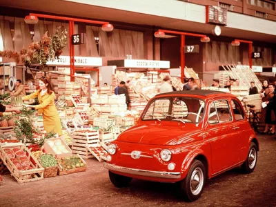 De ventos a deuses: o significado por trás dos nomes dos carros