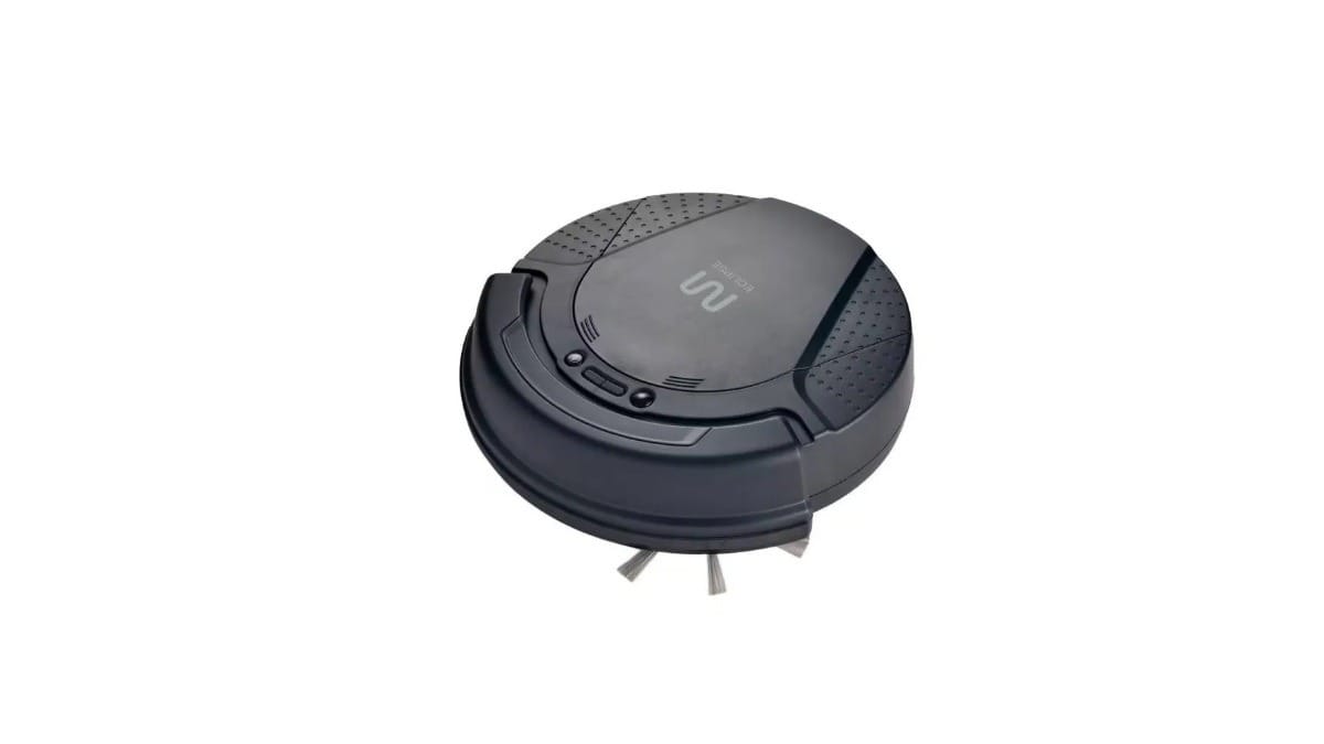 Robô Aspirador Multi Midnight Bivolt. / Reprodução: Multilaser