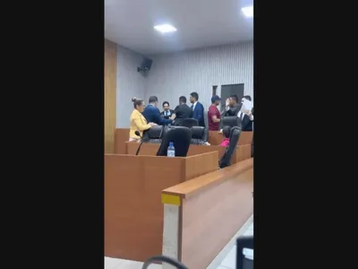 Sessão é suspensa após briga de vereadores em Sena Madureira, no Acre