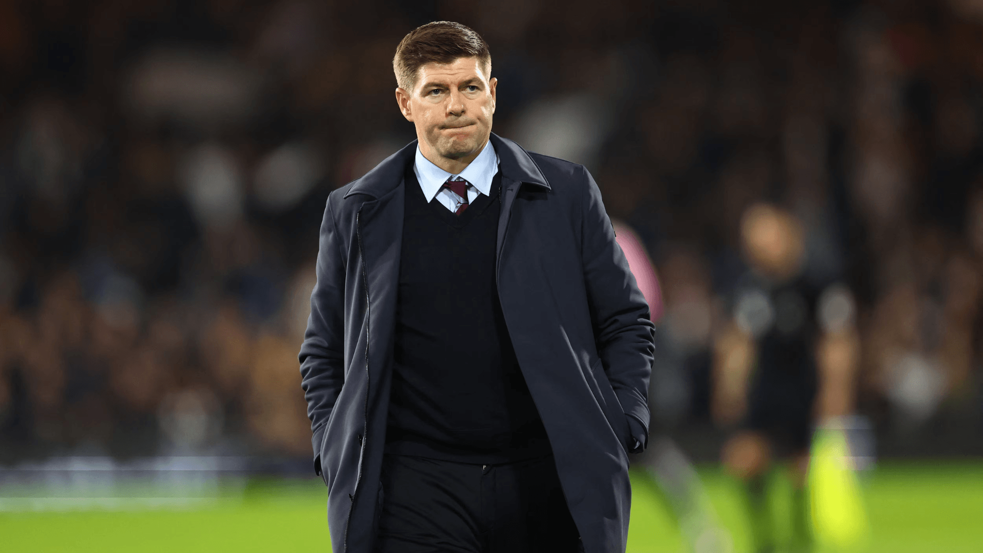 Gerrard sobre Geração de Ouro da Inglaterra: “Éramos egoístas perdedores”