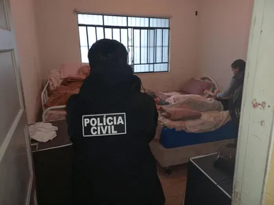 Dezesseis idosos são resgatados em situação de abandono e insalubridade em Campo Grande