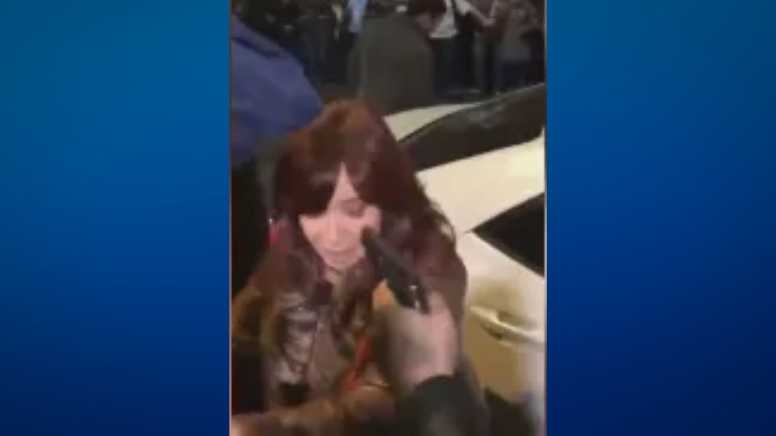 Brasileiro que tentou matar Cristina Kirchner é condenado na Argentina