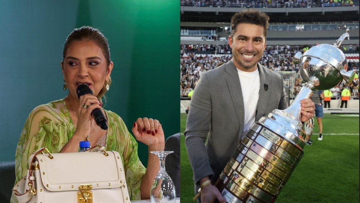 Leila Pereira e braço direito de John Textor são nomeados para Comissão da FIFA