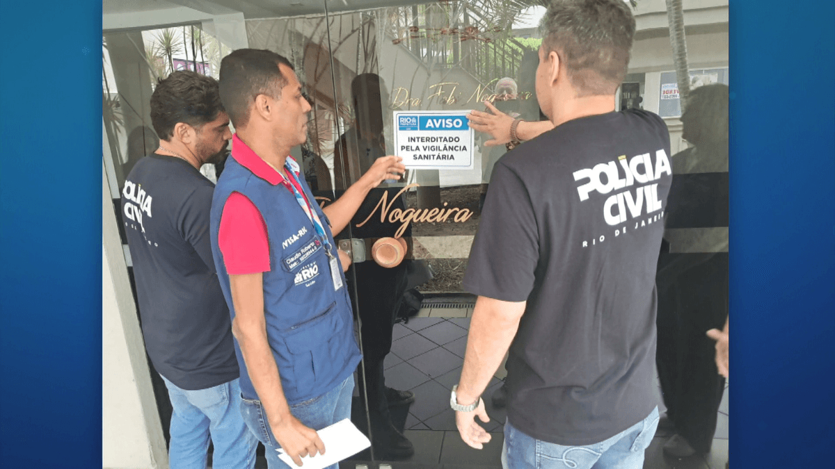 Dentista presa por procedimentos ilegais no Rio é solta após pagar fiança