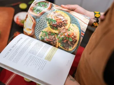 5 livros de culinária que todo cozinheiro precisa ler