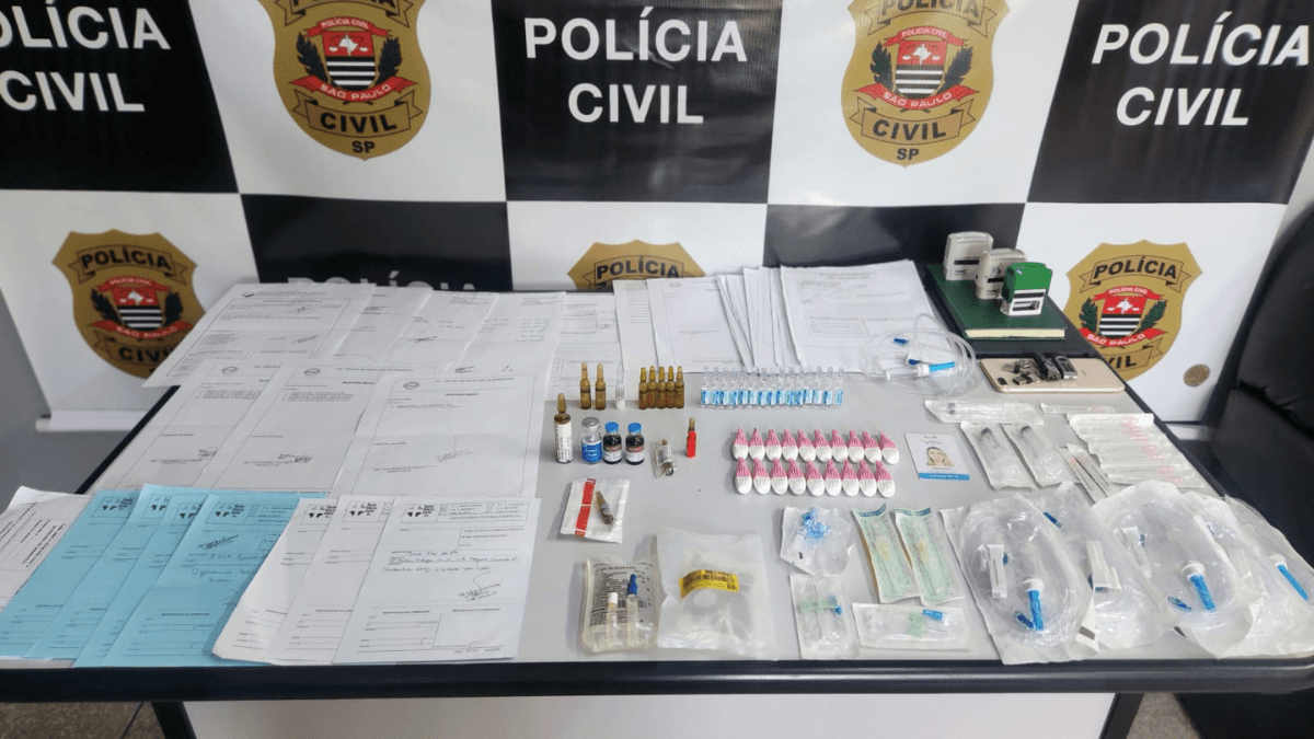 Suspeita de desviar medicamentos controlados de hospital é presa em Campinas