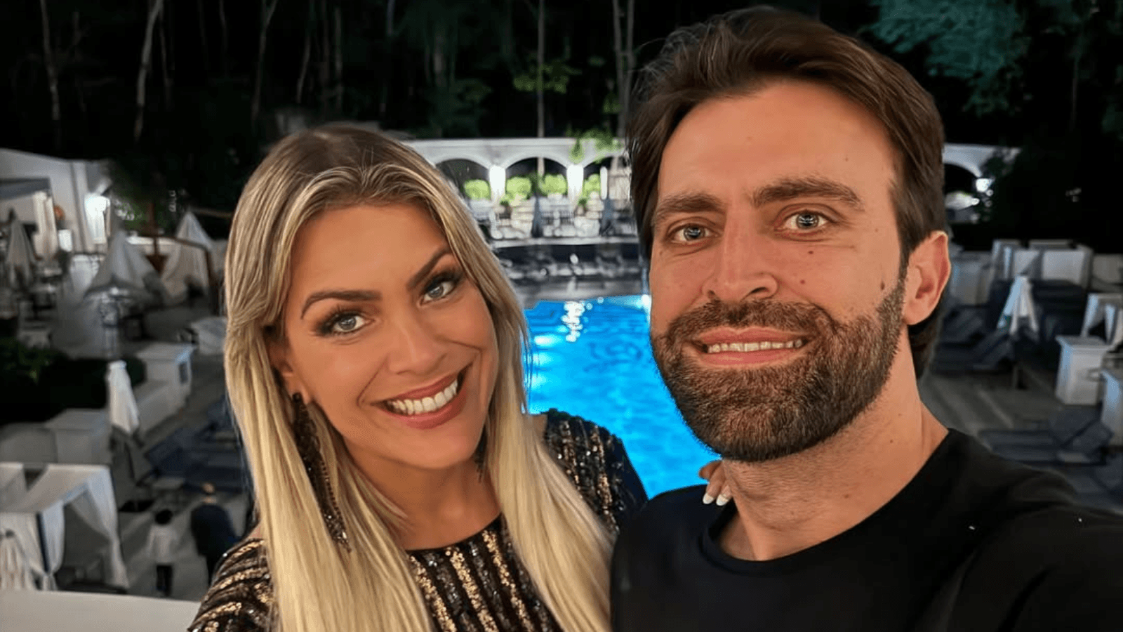 Renata Fan revela detalhes de namoro com Atila Abreu: "Aguenta o mau humor se o Inter perde"