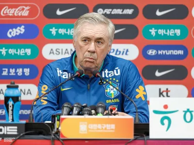 Ancelotti renova com a CBF e comanda Brasil até a Copa de 2030