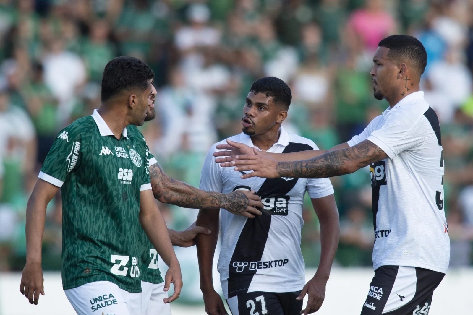 Ponte x Guarani na Série C será o maior dérbi da história? Relembre e compare