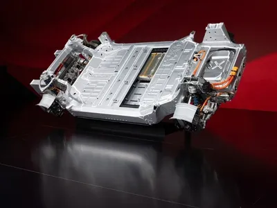 Ferrari revela tecnologia por trás de seu primeiro carro elétrico da história