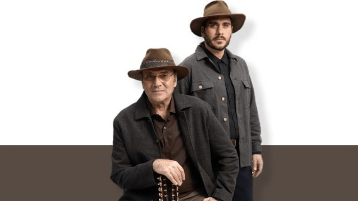 Agenda Cultural: Almir Sater e Gabriel Sater marcam presença na região