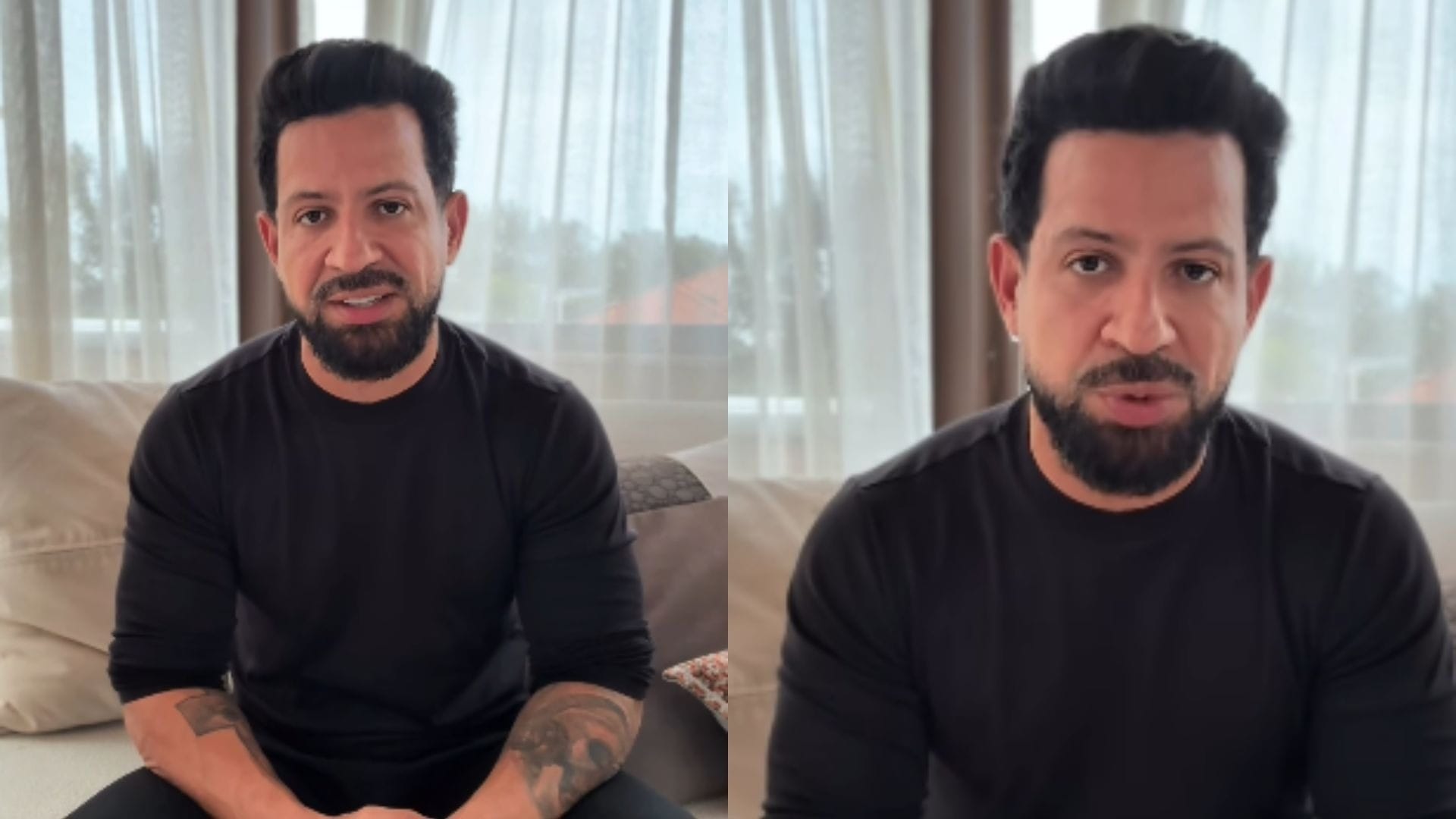 Dennis DJ se defende de acusações da ex, Bárbara Falcão: 'Tudo determinado pelo juiz'